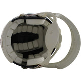 Phil Simms Signed New York Giants VSR4 Replica Mini Helmet Beckett 44239