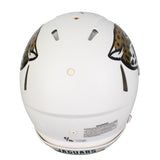 Trevor Lawrence Autographed '#1 Pick' Jaguars Authentic Helmet Fanatics LE 5/16
