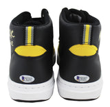 Lakers Magic Johnson "HOF 02" Signed Converse Rival Mid Size 13 Shoes w/ Box BAS