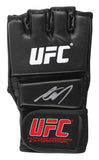 Georges St-Pierre Authentic Signed Right UFC Fight Glove JSA Witnessed #WA103480