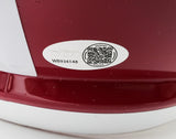 Cornelius Bennett "Roll Tide" Signed Full Size Alabama Crimson Tide Helmet (JSA)