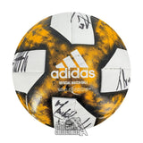 2019 Vancouver Whitecaps Auto Match Used Soccer Ball -BAS/Fanatics LOA (20 Sigs)