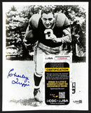 Charlie Trippi HOF Signed/Autographed 8x10 Photo Chicago Cardinals JSA 202007
