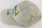 Tom Watson 2xMasters Champ Signed 2014 Masters Adjustable Hat (JSA COA) PGA HOF