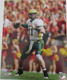 Carson Wentz North Dakota State Signed/Autographed 16x20 Photo Fanatics 144255