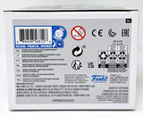 Mike Tyson Signed Funko Pop! Figure #01 Yellow Ink BAS Beckett