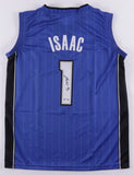 Jonathan Isaac Signed Orlando Magic Jersey (PSA COA) Ex-Florida State Seminole