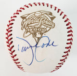 David Cone Signed OML 2000 World Series Baseball (JSA) New York Yankees /Pitcher