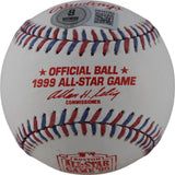 Harold Baines Autographed Chicago White Sox OML Baseball 6x AS Beckett 49182