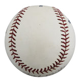 Braves Fred McGriff Authentic Signed Allen Selig OML Baseball BAS #BU64200