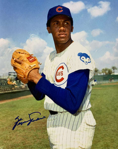 Chicago Cubs Hall of Famer FERGIE JENKINS Signed 8x10 Photo #4 AUTO