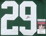Xavier McKinney Signed Green Bay Packers Jersey (JSA COA) 2020 2nd Rnd Pck Bama