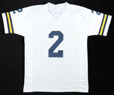 Blake Corum Signed Michigan Jersey (Beckett) Wolverines #1 Running Back