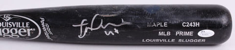 Miguel Montero Signed Game-Used Louisville Slugger Model C243 Baseball Bat (JSA)