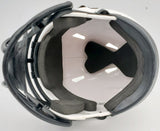 JAMES ROBINSON AUTOGRAPHED JAGUARS LUNAR ECLIPSE MINI HELMET BECKETT 199252