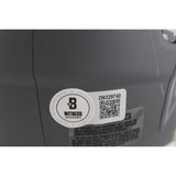 John Lynch Autographed Tampa Bay Buccaneers Slate Mini Helmet Beckett 49976