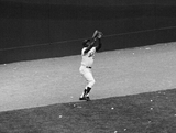 Cleon Jones Signed OML Baseball (SOP COA) 1969 Amazing New York Mets Outfielder
