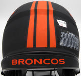 Russell Wilson Autographed Eclipse Full Size Authentic Helmet Broncos Fanatics B