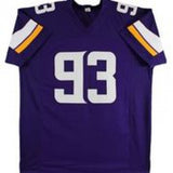 Patrick Jones II Signed Minnesota Vikings Jersey (Beckett) Outside Linebacker