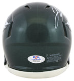 Eagles Jake Elliott Authentic Signed Speed Mini Helmet Autographed PSA/DNA ITP