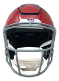 Abdul Carter Signed Giants Full Size Alternate Authentic SpeedFlex Helmet BAS