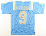 Nico Iamaleava Signed UCLA Bruins Jersey (JSA COA) Sophomore Quarterback