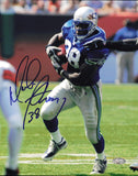 Mack Strong Autographed Signed 8x10 Photo Seattle Seahawks MCS Holo #63507