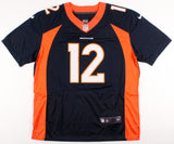 Paxton Lynch Signed Denver Broncos Custom Jersey (JSA COA) 2016 1st Rd Pick