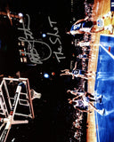 Christian Laettner Duke Signed/Inscribed 8x10 Photo PSA/DNA 165221