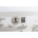 Deion Sanders Autographed Dallas Cowboys F/S 24 STS Helmet Beckett Witness 51748