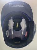 Brewers PRINCE FIELDER Signed Full Size Milwaukee Rawlings Blue Helmet AUTO JSA