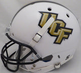 Shaquem & Shaquill GiffIn Signed UCF Golden Knights Full Size White Helmet / COA