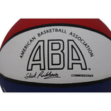 Julius Erving Autographed Philadelphia 76ers ABA Basketball Beckett 47905