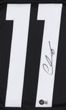 Chase Claypool Signed Pittsburgh Steelers Jersey (Beckett) Ex-Notre Dame W.R.