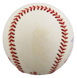 Yankees Derek Jeter Signed 1998 World Series Baseball W/ Case MLB #AR012900