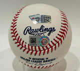 Albert Pujols Autographed MLB Baseball w/MVP Inscriptions MLB & Fanatics COA