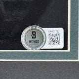 Brandon Graham Signed Framed 16x20 Eagles Photo Strip Sack Fumble BAS ITP