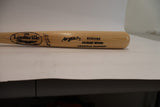 Matt Holliday Autographed Blonde Louisville Slugger Bat - JSA COA