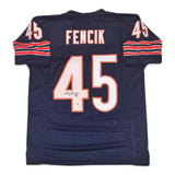 Gary Fencik Autographed Signed Jersey PSA DNA Authenticated