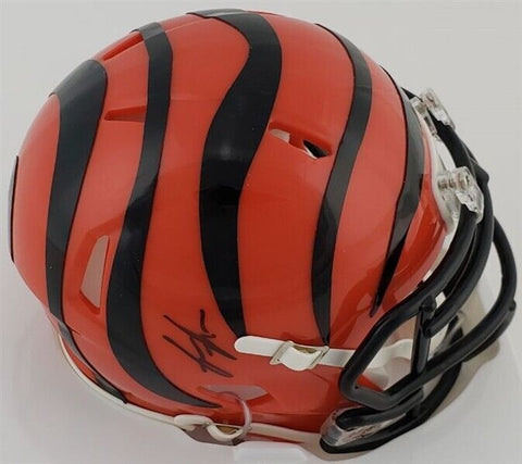 Myles Murphy Signed Cincinnati Bengals Mini-Helmet (JSA COA) 1st Round 2023 Pick