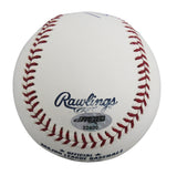 Rangers Nelson Cruz Authentic Signed Allen Selig OML Baseball BAS #BY031108