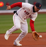 Alex Bregman Signed Boston Red Sox Jersey (Beckett) 2xWorld Series Champion / 3B