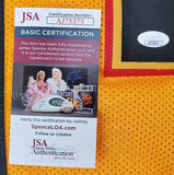 Isiah Pacheco Signed Kansas City Chiefs Jersey (JSA COA) Ex Rutgers Running Back