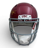 Sam Darnold Autographed USC Trojans Speed Full Size Replica Helmet - Beckett
