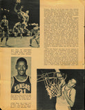 Oscar Robertson Autographed 8x11 Magazine Page Photo Bucks Beckett QR #BP55256