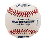 Berra, Piazza, Carter, Fisk & Ivan Rodriguez Signed NY Yankees Rawlings OML Ball