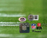 Patrick Surtain II Autographed 16x20 Broncos Photo 31.5"x25.5" Frame Beckett COA