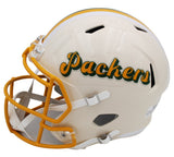 Jordy Nelson Signed Green Bay Packers Speed Full Size Retro NFL Helmet