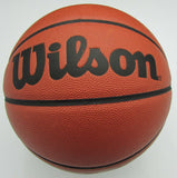 Eric Snow Philladelphia 76ers SignedAutographed full size Basketball 153438