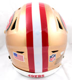 Deebo Samuel Autographed San Francisco 49ers F/S Speed Flex Helmet - Fanatics